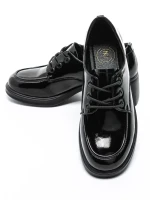 Pantofi Casual Dama din piele naturala 4768G01 BLACK | FORMAZIONE