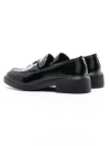 Pantofi Casual Dama din piele naturala 30902L BLACK | FORMAZIONE