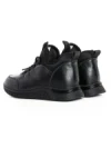 Pantofi Sport Dama din piele naturala 3757 BLACK | FORMAZIONE