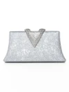 Geanta Plic BZ225 SILVER | MEI