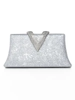 Geanta Plic BZ225 SILVER | MEI