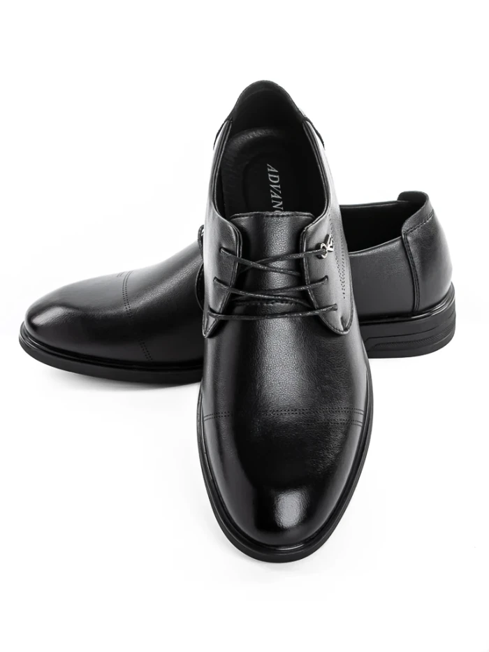 Pantofi Barbati B16233 BLACK | MEI