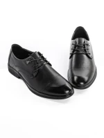 Pantofi Barbati B16233 BLACK | MEI