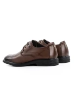 Pantofi Barbati B16233 BROWN | MEI