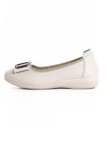 Balerini Dama A130X Crem | Advancer » MeiShop.Ro