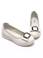Balerini Dama A130X Crem | Advancer » MeiShop.Ro
