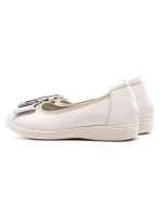 Balerini Dama A130X Crem | Advancer » MeiShop.Ro