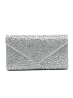Geanta Plic BZ208A SILVER | MEI