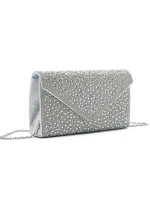 Geanta Plic BZ208A SILVER | MEI