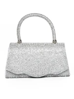 Geanta de mana BZ235 SILVER | MEI