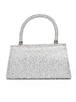 Geanta de mana BZ235 SILVER | MEI