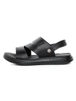 Sandale Barbati 72009 Negru » MeiShop.Ro