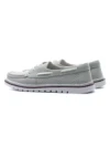 Pantofi Casual Dama din piele naturala K98104 GREY | GALOP