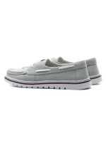 Pantofi Casual Dama din piele naturala K98104 GREY | GALOP