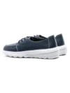 Pantofi Casual Dama din piele naturala K98820 DARK BLUE | GALOP