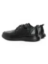 Pantofi Casual Barbati din piele naturala 883L-17 BLACK | ADVANCER