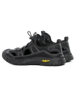 Pantofi Casual Barbati din piele naturala A93001 BLACK | ADVANCER