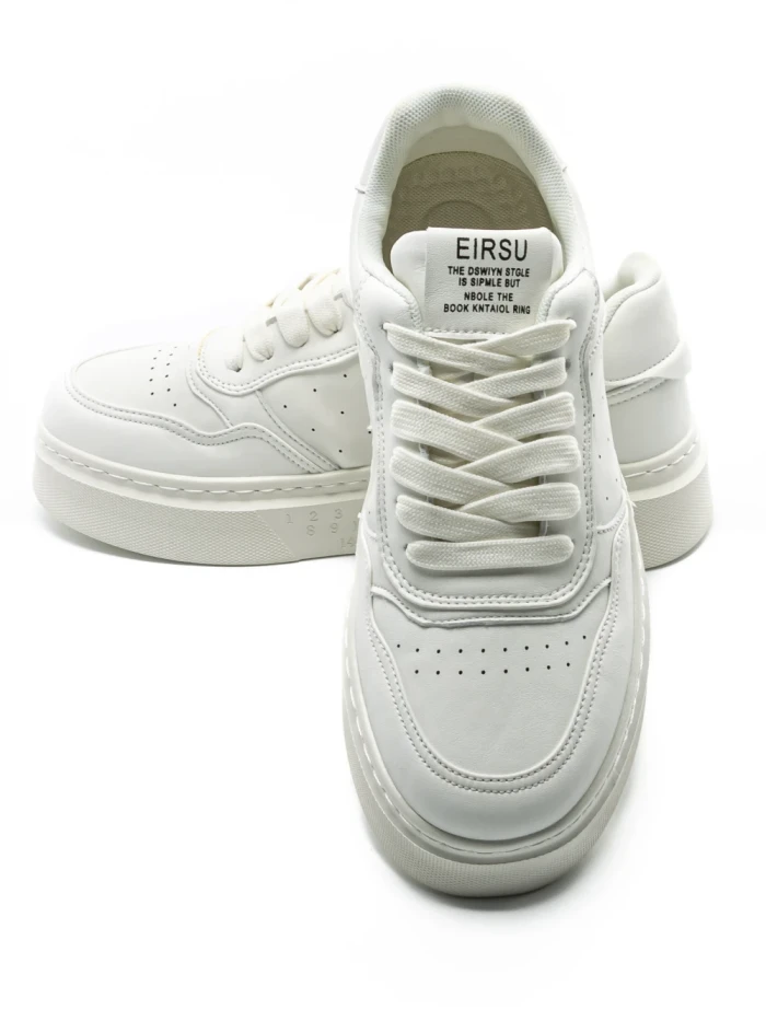 Pantofi Sport Barbati 629 WHITE | MEI