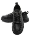 Pantofi Casual Barbati 6688 BLACK | MEI