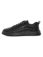 Pantofi Casual Barbati 6688 BLACK | MEI