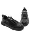 Pantofi Casual Barbati 6688 BLACK | MEI