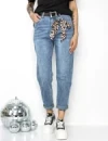 Blugi Dama RF078 ALBASTRU | MINA