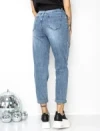 Blugi Dama RF078 ALBASTRU | MINA