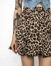 Fusta Dama F3723 LEOPARD | FASHION