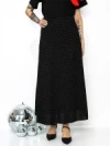 Fusta Dama F19293 NEGRU | FASHION