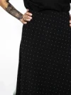 Fusta Dama F19293 NEGRU | FASHION