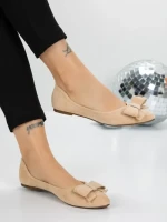 Balerini Dama 5GZ53 BEIGE | MEI