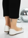 Balerini Dama 5GZ53 WHITE | MEI