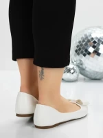 Balerini Dama 5GZ53 WHITE | MEI