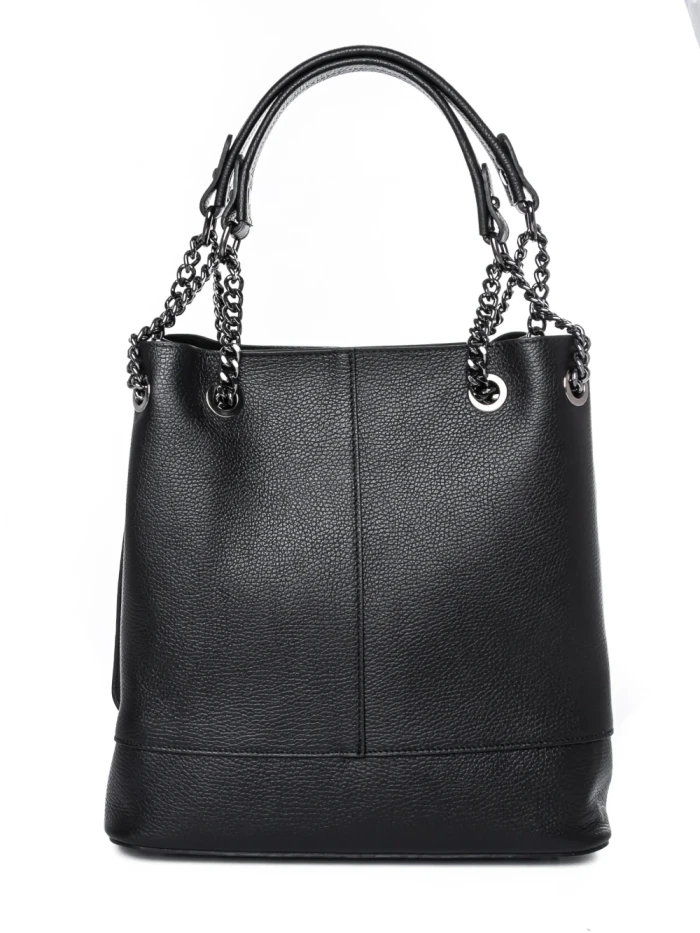Genti Dama Din Piele Naturala GD25 BLACK | FORSETI