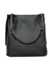Genti Dama Din Piele Naturala GD25 BLACK | FORSETI