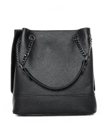 Genti Dama Din Piele Naturala GD25 BLACK | FORSETI