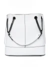Genti Dama Din Piele Naturala GD25 WHITE | FORSETI