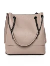 Genti Dama Din Piele Naturala GD25 BEIGE | FORSETI