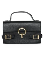 Genti Dama Din Piele Naturala GD27 BLACK | FORSETI