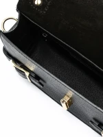 Genti Dama Din Piele Naturala GD27 BLACK | FORSETI