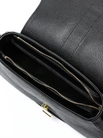 Genti Dama Din Piele Naturala GD28 BLACK | FORSETI