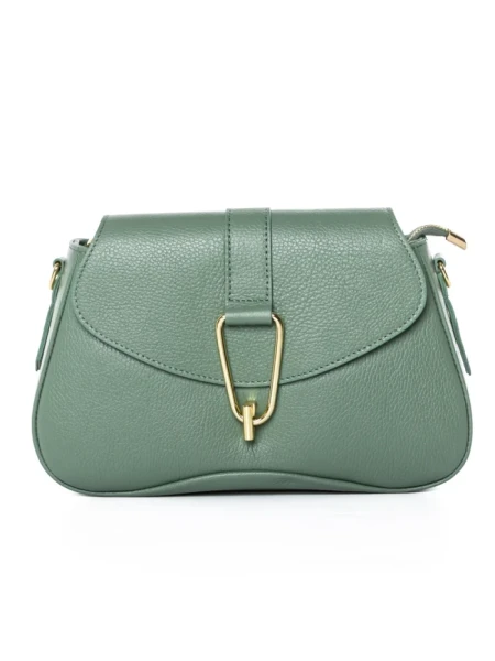 Genti Dama Din Piele Naturala GD28 GREEN | FORSETI