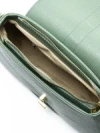 Genti Dama Din Piele Naturala GD28 GREEN | FORSETI