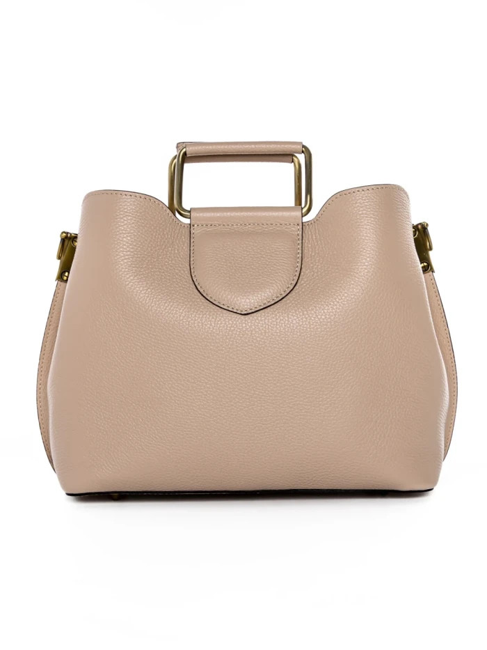 Genti Dama Din Piele Naturala GD31 BEIGE | FORSETI