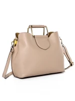 Genti Dama Din Piele Naturala GD31 BEIGE | FORSETI