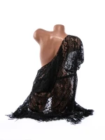 Rochie de Plaja 210 Negru » MeiShop.Ro