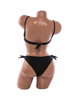 Costum de Baie Dama 3 piese M1502 Negru » MeiShop.Ro