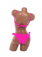 Costum de Baie Dama 3 piese M1502 Fucsia » MeiShop.Ro