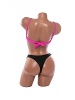 Costum de Baie Dama 3 piese M1502 Fucsia » MeiShop.Ro