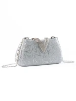 Geanta Plic BZ223 SILVER | MEI